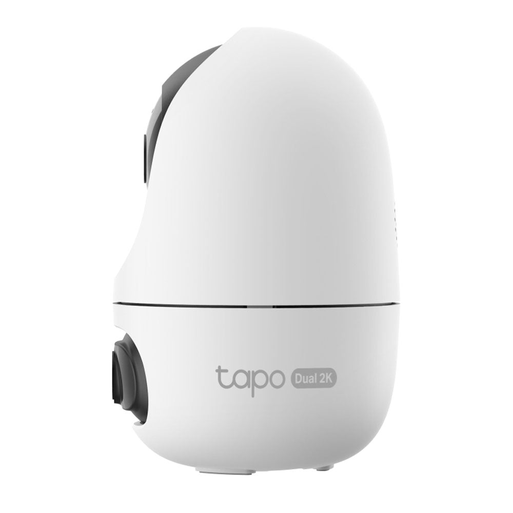 Tapo C245D Dual Lens Wi-Fi Pan & Tilt Outdoor Security Camera 2K 3MP+3MP 2.1-6mm (Mic)