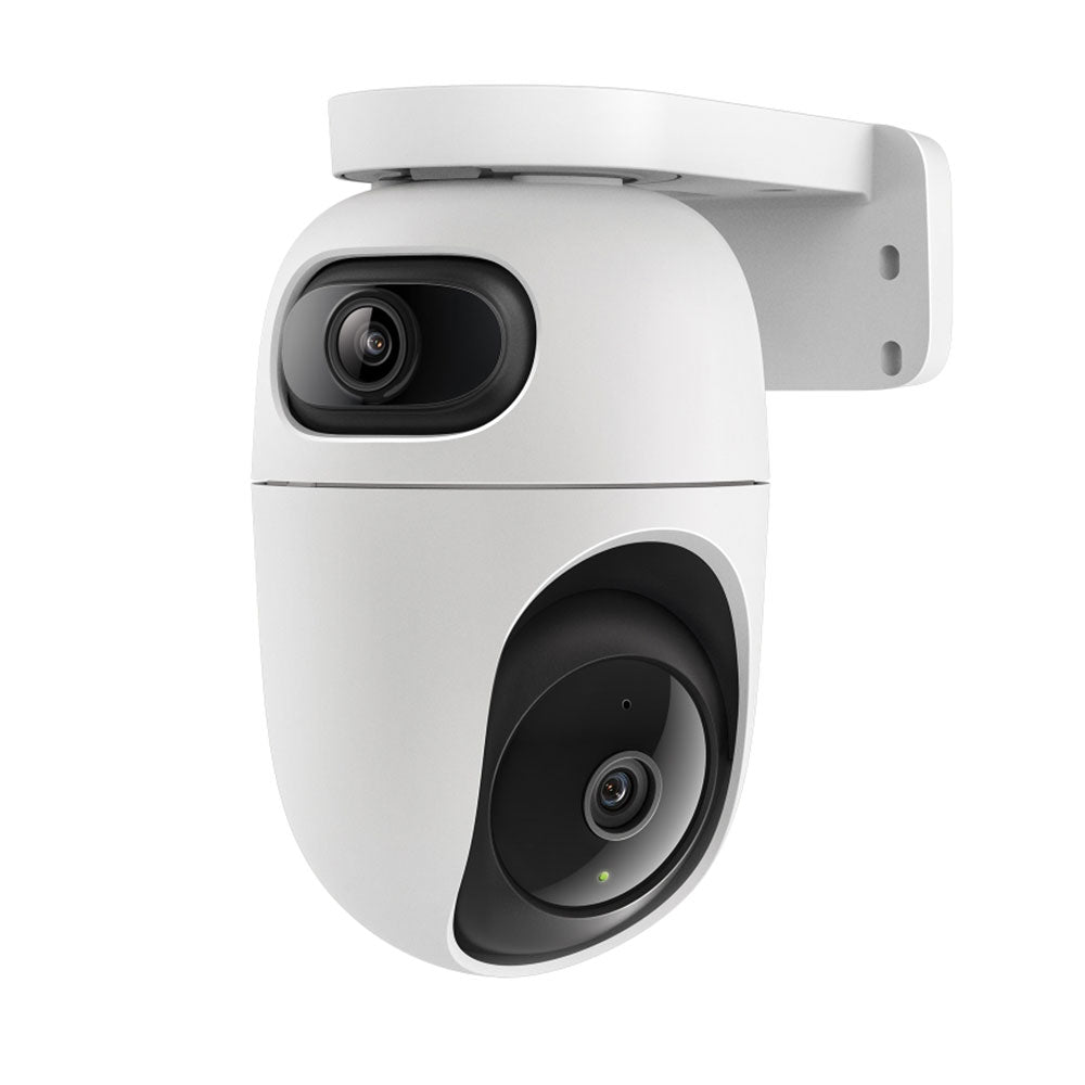 Tapo C245D Dual Lens Wi-Fi Pan & Tilt Outdoor Security Camera 2K 3MP+3MP 2.1-6mm (Mic)