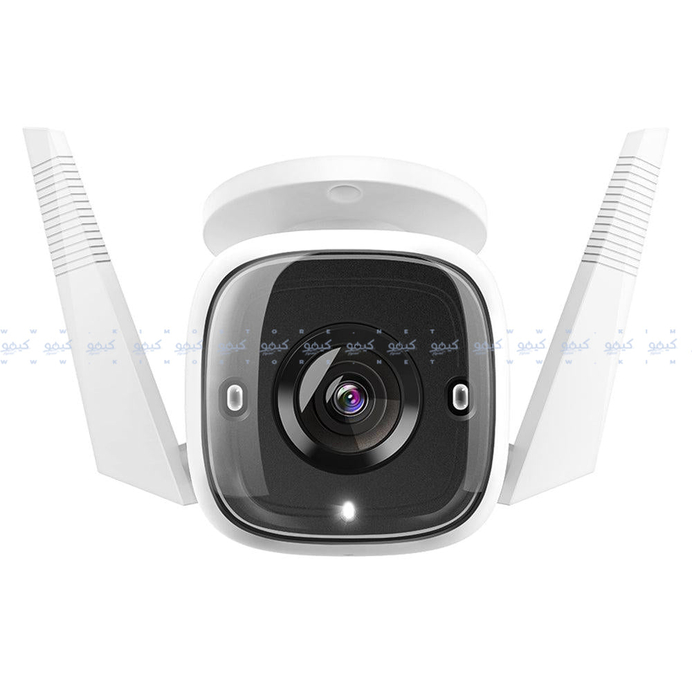 كاميرا مراقبة تابو خارجية واي فاي 3 ميجابكسل 3.9 ملم C310 V2.20 2K (ميكروفون)