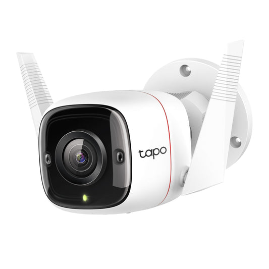 Tapo C310 V2.20 Wi-Fi Outdoor Security Camera 2K 3MP 3.9mm (Mic)