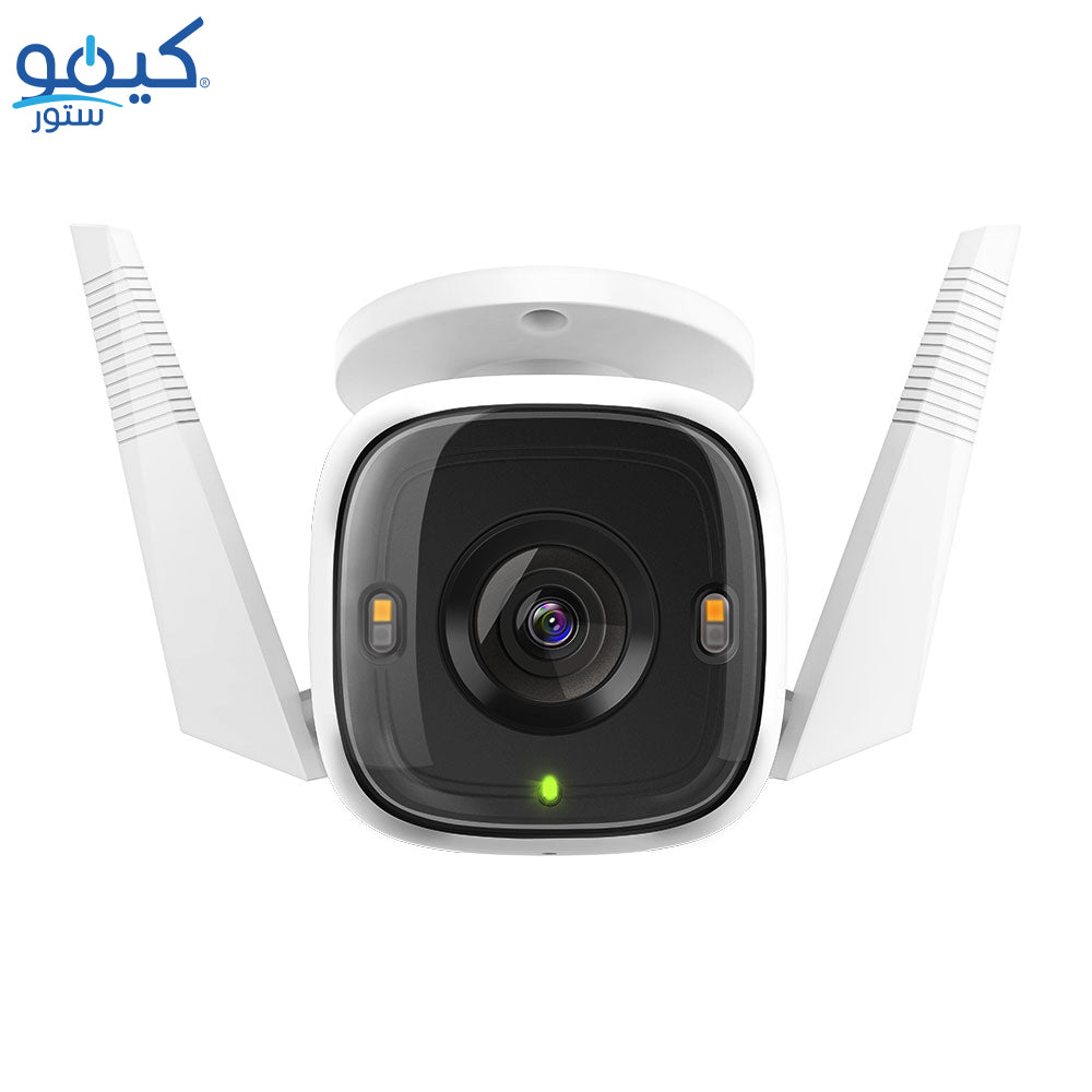 Tapo C320WS Wi-Fi Outdoor Security Camera 4MP 3.18mm (Mic) (Full Color)