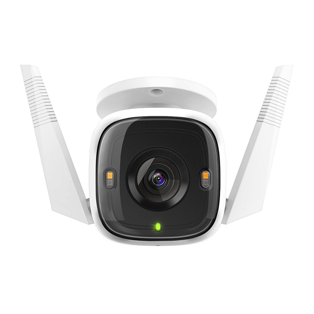Tapo C320WS Wi-Fi Outdoor Security Camera 4MP 3.18mm (Mic) (Full Color)