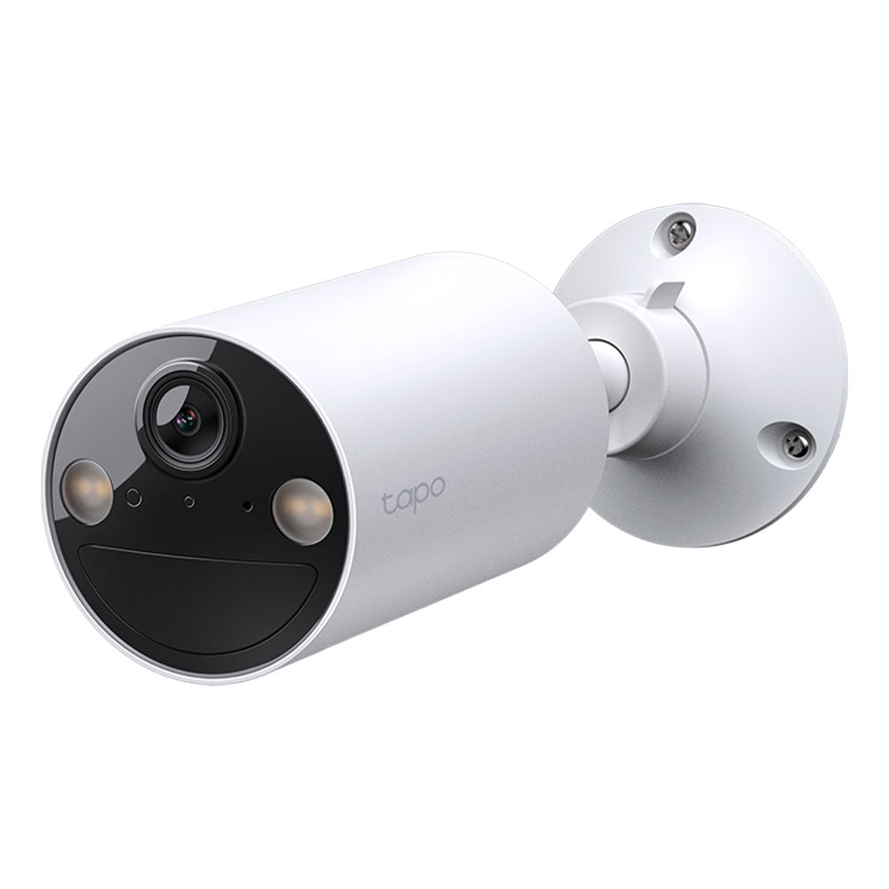 Tapo C410 Battery-Powered Wi-Fi Outdoor Security Camera 2K 3MP 3.17mm (Mic) (Full Color)