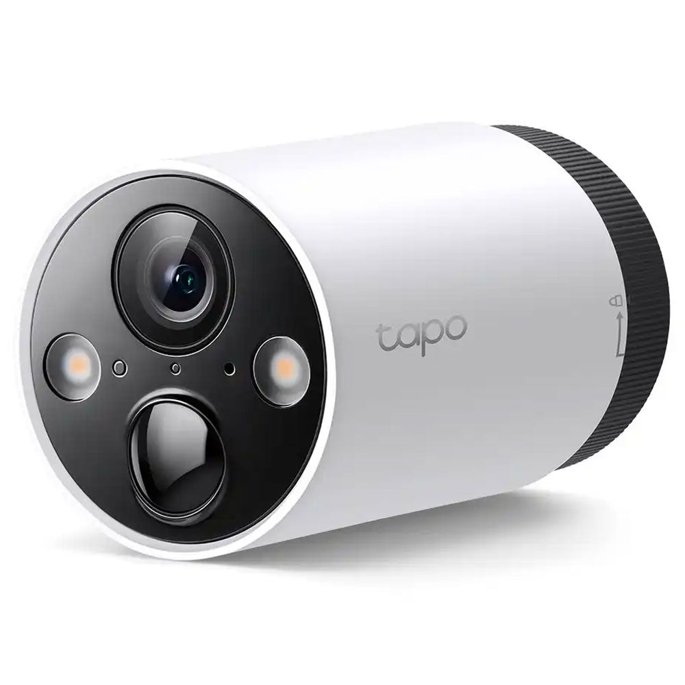 Tapo C420S1 Battery-Powered Wi-Fi Indoor Security Camera 2K 4MP 3.2mm (Mic) (Full Color)