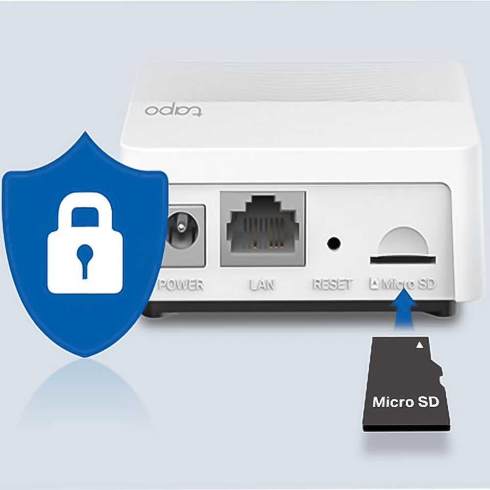Tapo C420S1 Battery-Powered Wi-Fi Indoor Security Camera (Full Color)