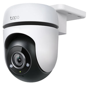 Tapo C500 V2.0 Wi-Fi Pan & Tilt Outdoor Security Camera 2MP 3.99mm (Mic)