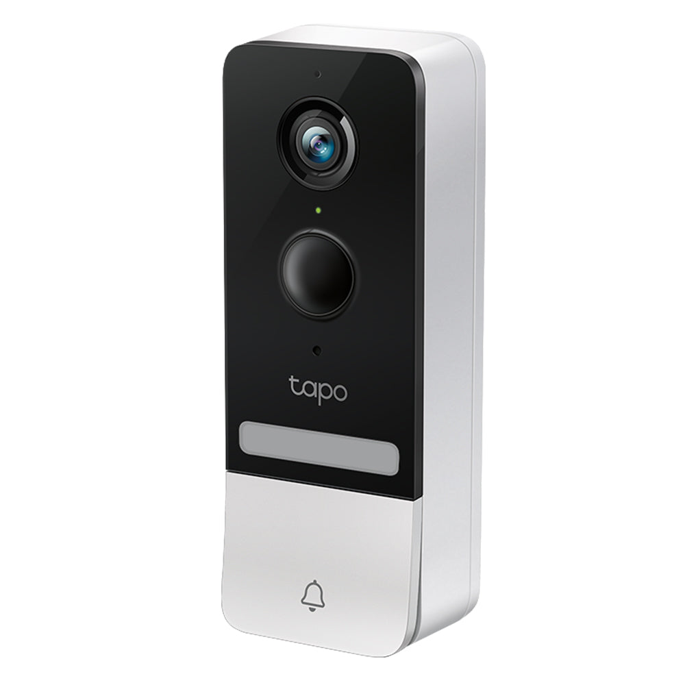 Tapo D230S1 Smart Video Doorbell Intercom 5MP 