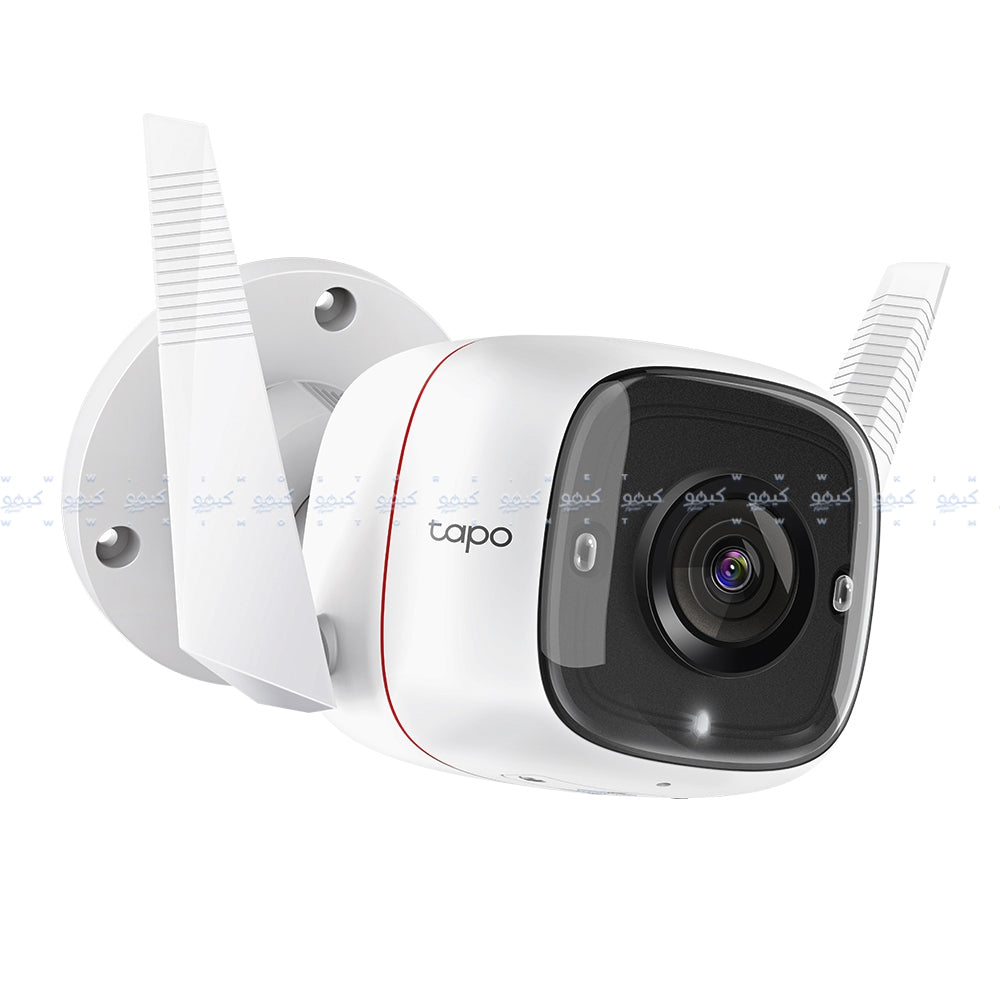 Tapo TC65 V1.20 Wi-Fi Outdoor Security Camera 2K 3MP 3.9mm (Mic)