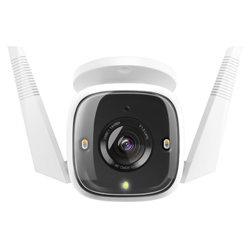 كاميرا مراقبة تابو خارجية واي فاي 4 ميجابكسل 4.1 ملم C325WB V2 2K (ميكروفون) (ألوان)