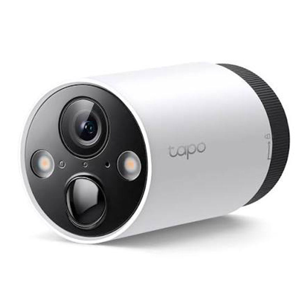 Tapo C420S2 Battery-Powered Wi-Fi Indoor Security Camera 2K 4MP 3.2mm (Mic) (Full Color)