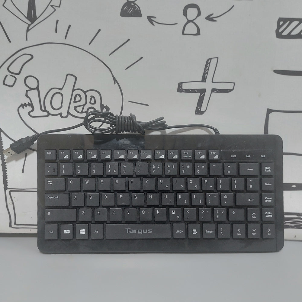 Targus Mini Wired Keyboard (Original Used)