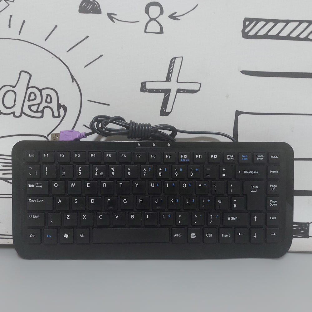 Targus Mini Wired Keyboard (Original Used)