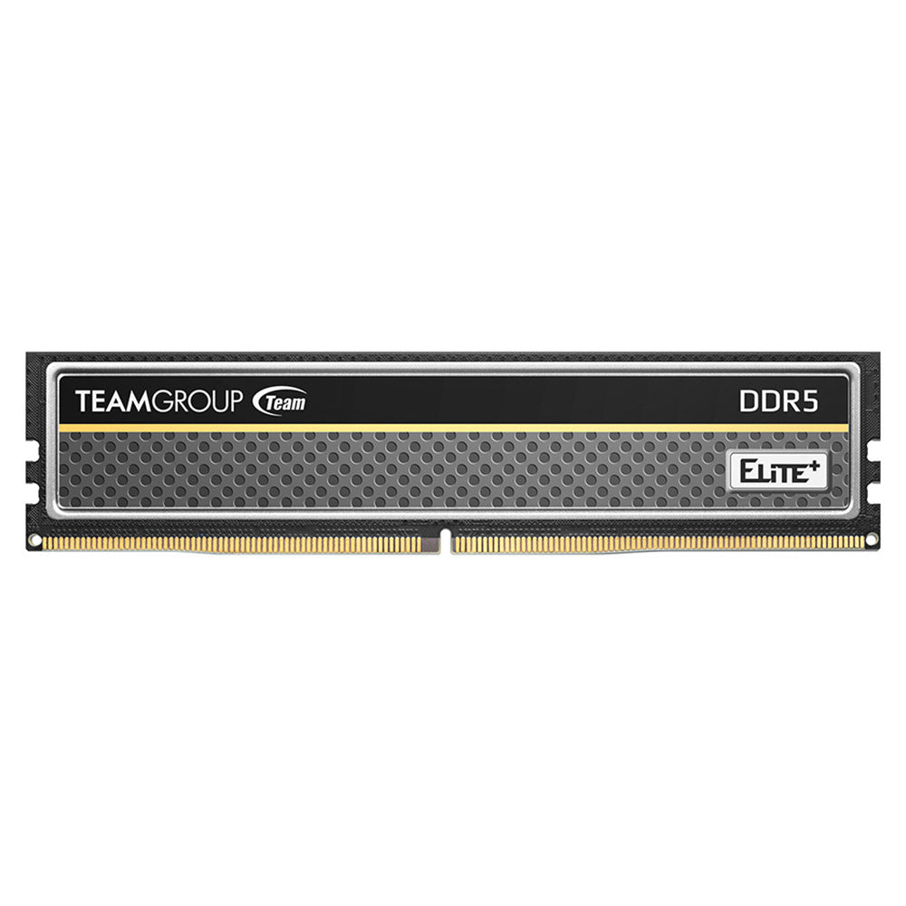 Teamgroup Elite Plus RAM 16GB DDR5 5600MHz