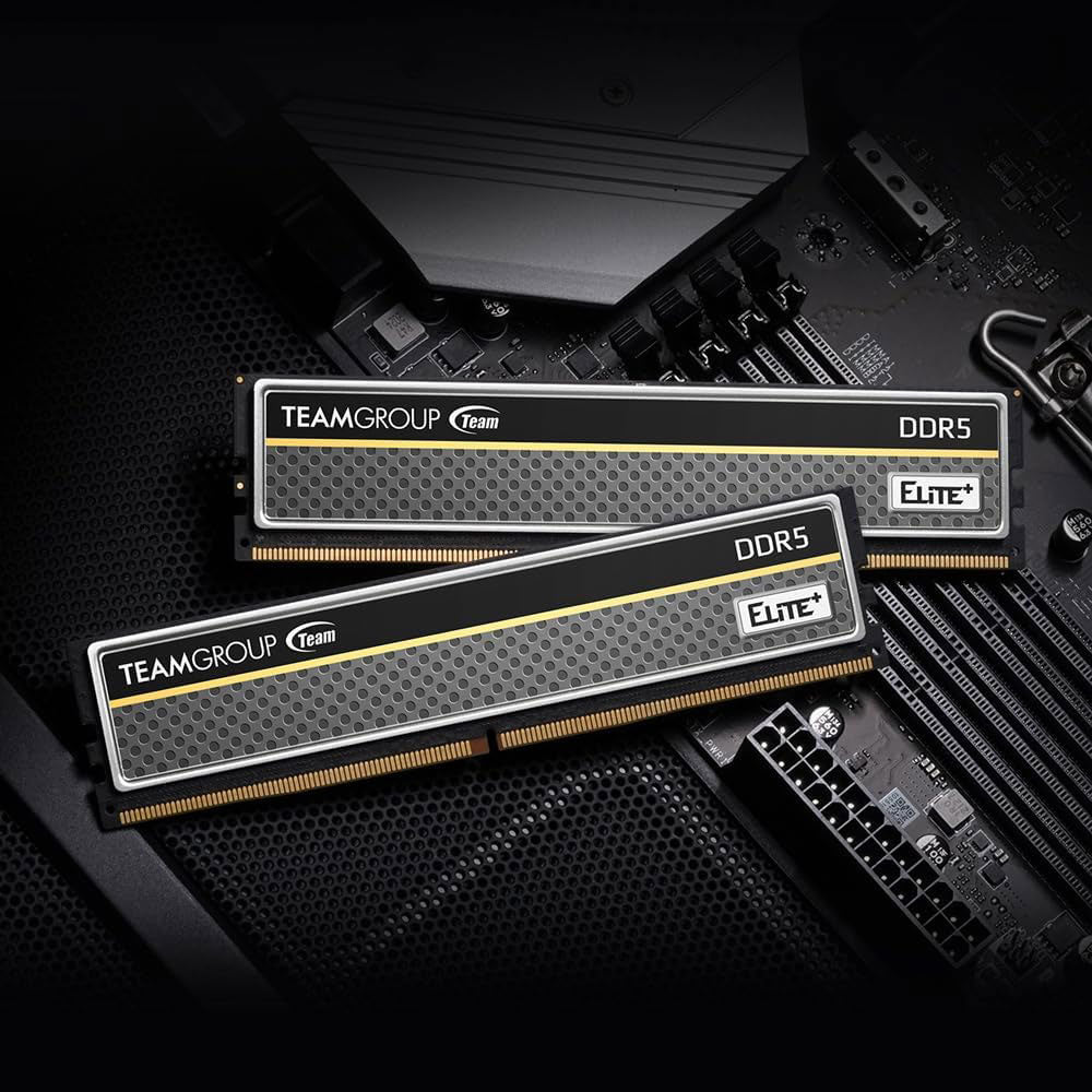 رام تيم جروب 16 جيجابايت 5600 ميجاهرتز Elite DDR5