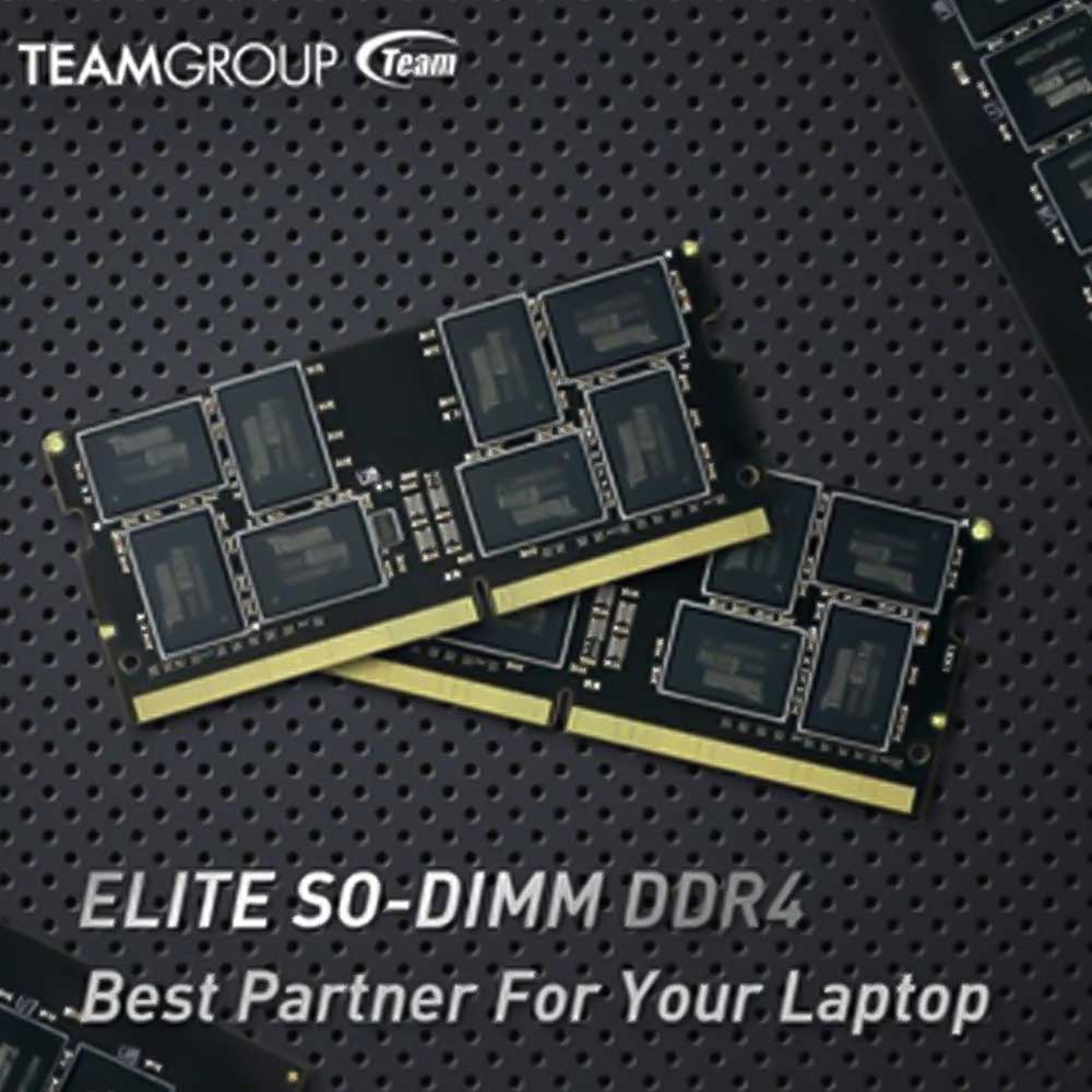 Teamgroup Elite Ram for Laptop 32GB 
