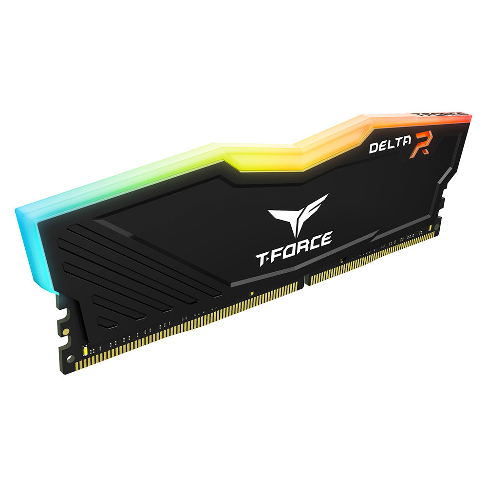 Teamgroup T-FORCE DELTA RGB RAM 16GB DDR4 3200MHz