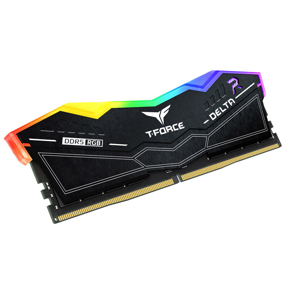 Teamgroup T-FORCE DELTA RGB RAM 16GB DDR5 