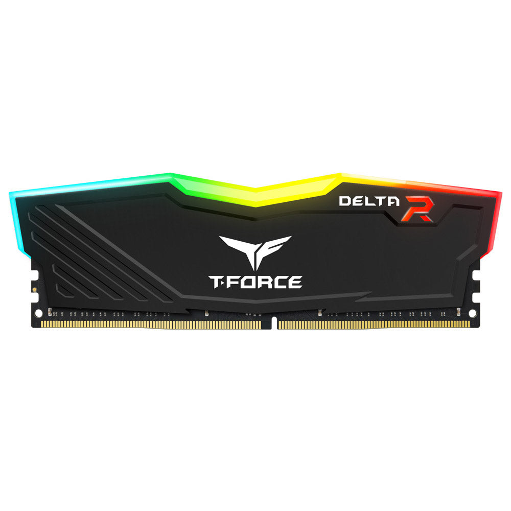 Teamgroup T-FORCE DELTA RGB RAM 8GB DDR4 3200MHz | Kimo– Kimo Store