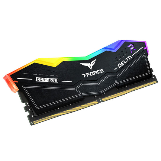 Teamgroup T-FORCE DELTA RGB RAM 32GB (2x16GB) DDR5 6000MHz