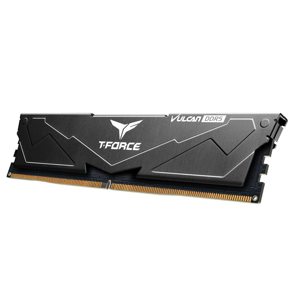 رام تيم جروب 16 جيجابايت 6000 ميجاهرتز T-FORCE VULCAN DDR5 CL38