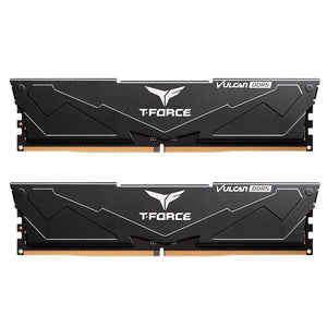 رام تيم جروب 32 جيجابايت (2×16 جيجابايت) 6000 ميجاهرتز T-FORCE VULCAN DDR5 CL38