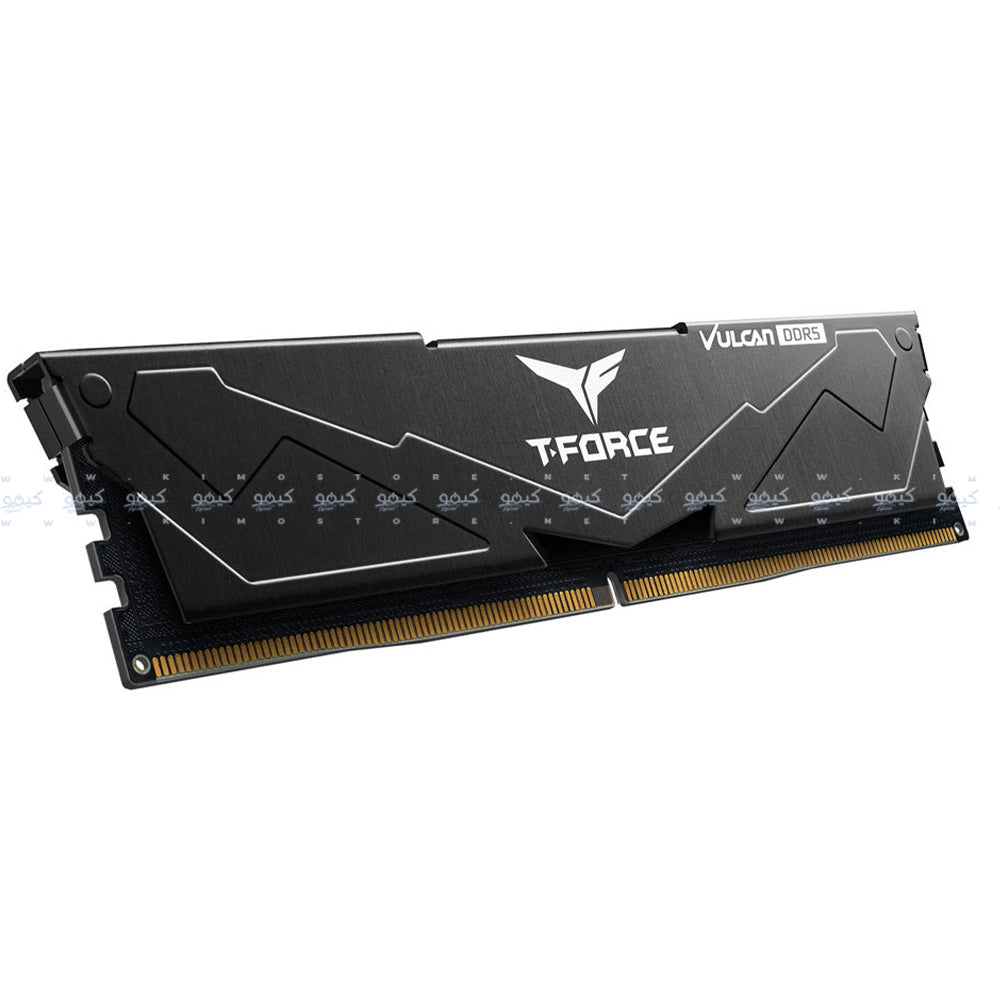 Teamgroup T-FORCE VULCAN RAM 32GB (2x 16GB) DDR5 6400MHz
