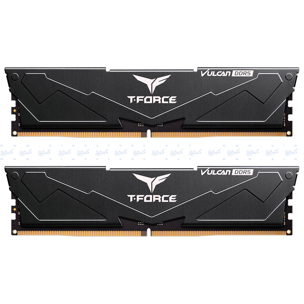 Teamgroup T-FORCE VULCAN RAM 64GB (2x 32GB) DDR5 6000MHz