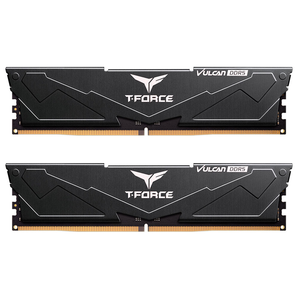 Teamgroup T-FORCE Vulcan RAM 32GB (2x 16GB) DDR5 6000MHz