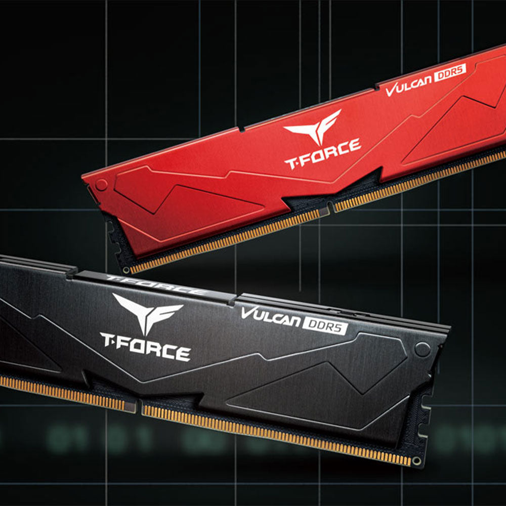 Teamgroup T-FORCE Vulcan RAM (2x 16GB) DDR5 6000MHz