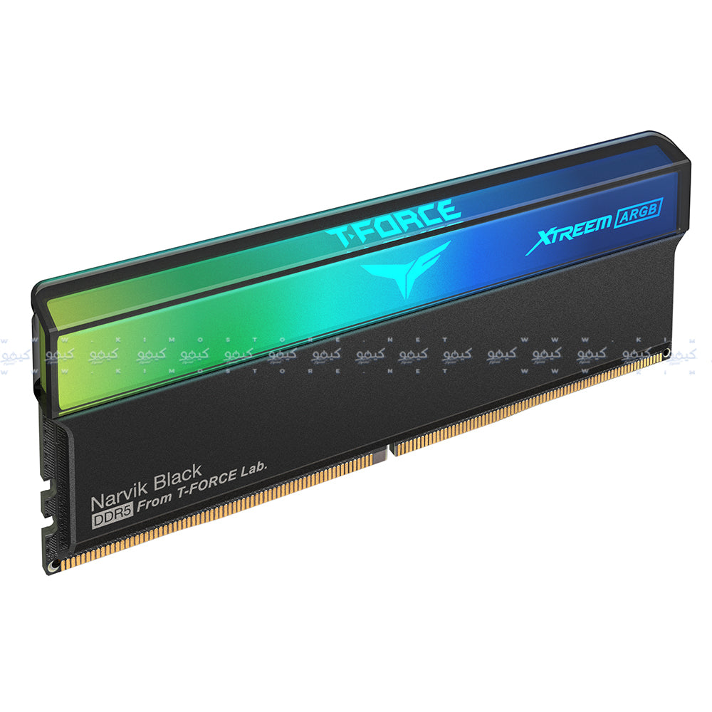 Teamgroup T-FORCE XTREEM ARGB RAM 32GB (2x 16GB)  DDR5 7600MHz