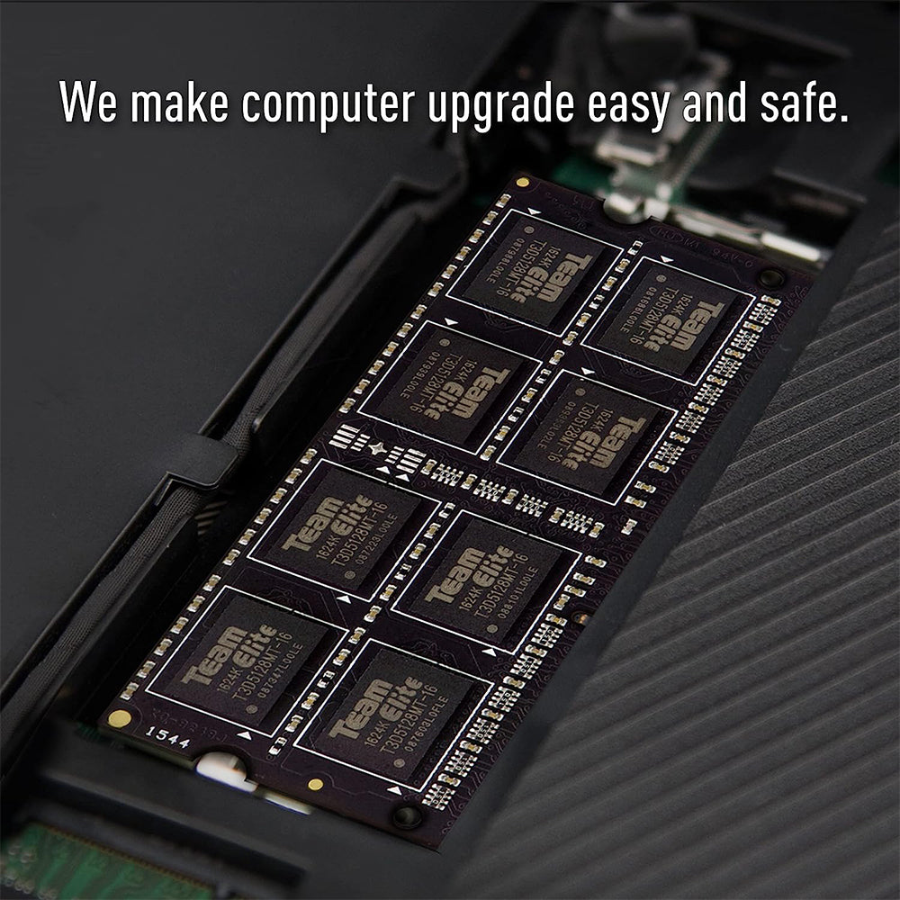 رام تيم جروب لاب توب 8 جيجابايت 1600ميجاهرتز DDR3L