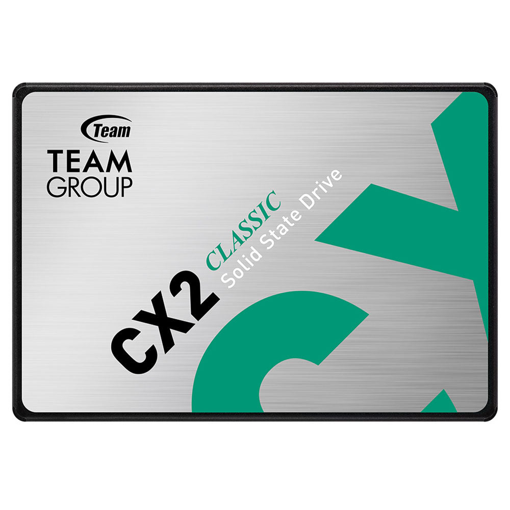 Teamgroup CX2 256GB SATA 2.5 Inch Internal SSD