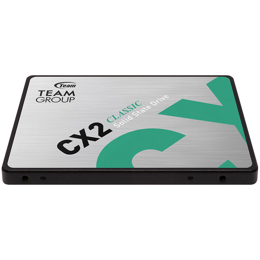 Teamgroup CX2 256GB SATA 2.5 Inch Internal SSD
