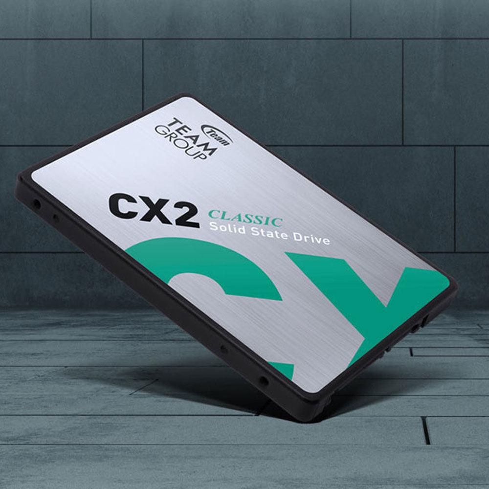 هارد درايف SSD داخلي تيم جروب 