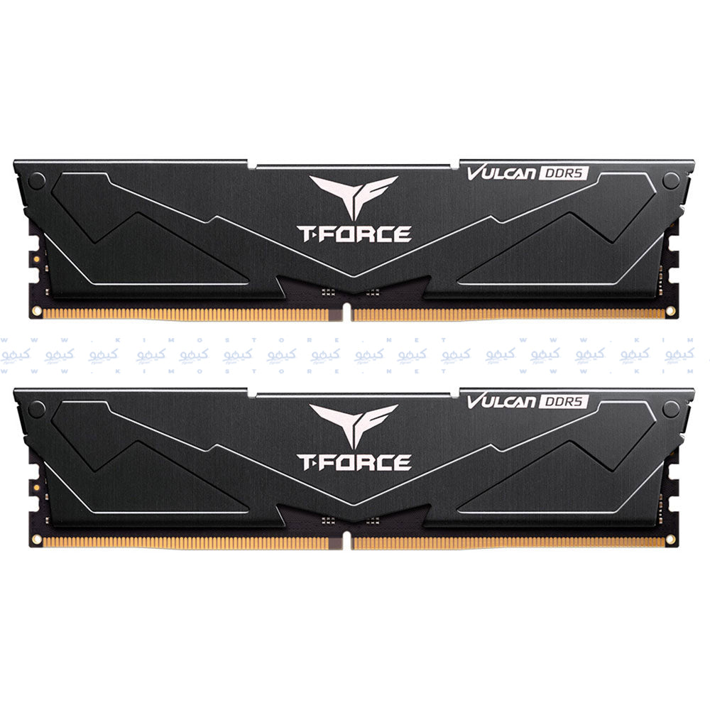 Teamgroup T-FORCE VULCAN RAM 32GB (2x 16GB) DDR5 6000MHz