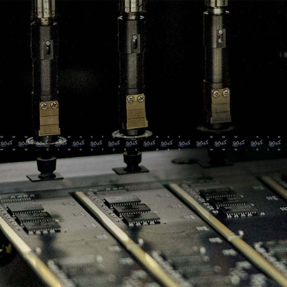 رام تيم جروب 32 جيجابايت (2×16 جيجابايت) 6000 ميجاهرتز T-FORCE VULCAN DDR5 