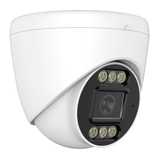 كاميرا مراقبة تكنولوجيا داخلية 2 ميجابكسل 2.8 ملم Smart265 XS-200 (ميكروفون) (ألوان كاملة)