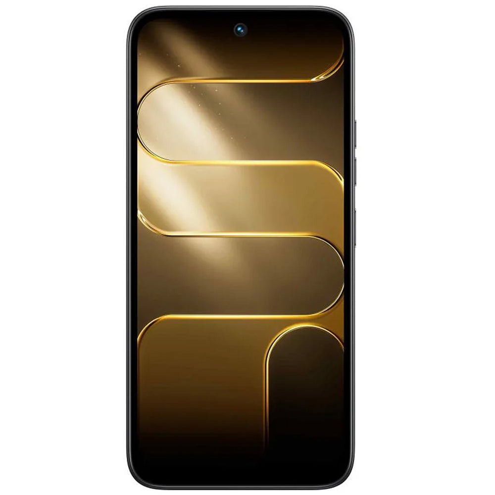 Tecno Spark 50 Dual SIM (128GB / 6GB Ram / 6.78 Inch / 4G LTE) - Ink Black