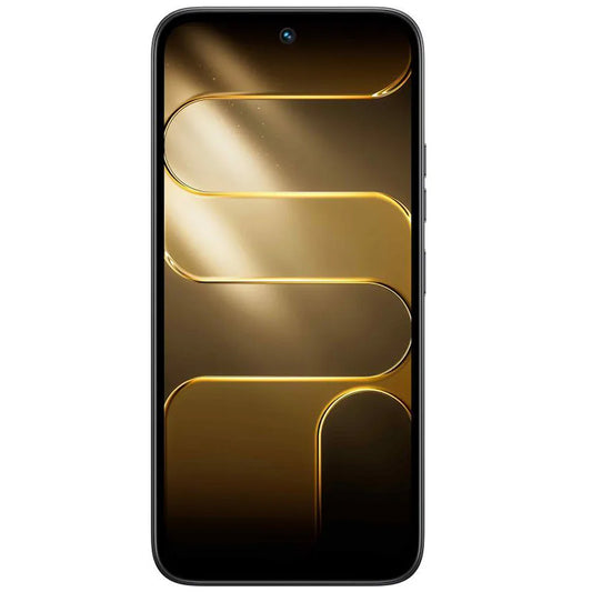 Tecno Spark 50 Dual SIM (128GB / 6GB Ram / 6.78 Inch / 4G LTE) - Ink Black