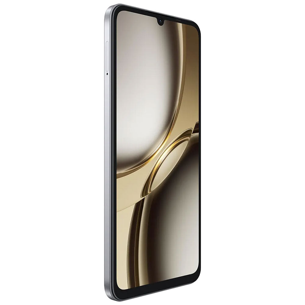 Tecno Spark Go 3 Dual SIM (64GB / 4GB Ram / 6.7 Inch / 4G LTE) - Titanium Grey