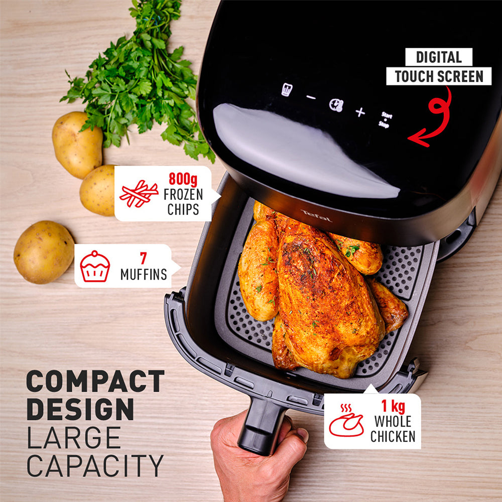 Tefal Air Fryer Easy Fry Max EY2458EG 5L 1550W