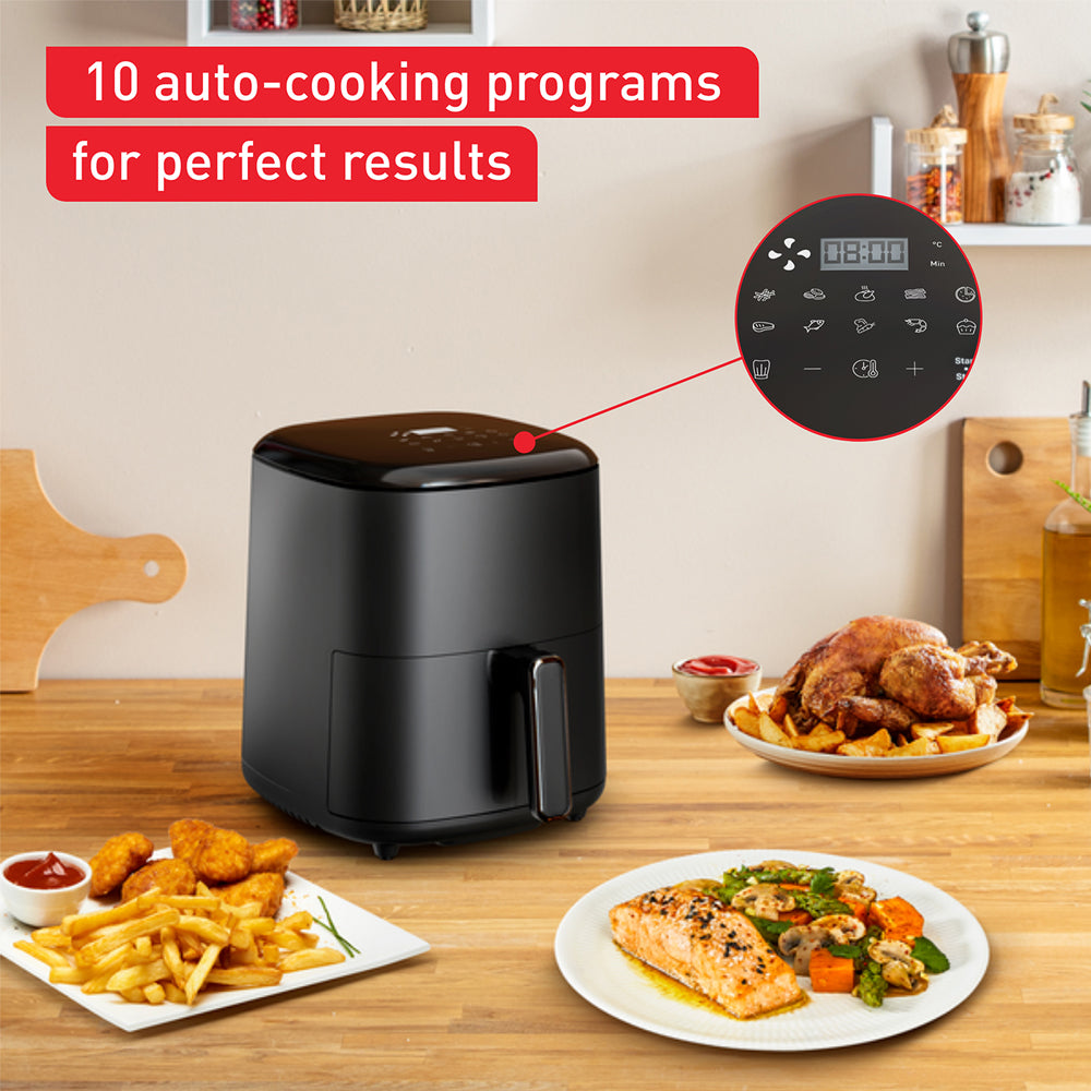 Tefal Air Fryer Easy Fry Max EY2458EG 5L 1550W