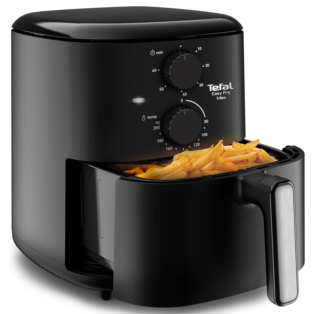 Tefal Air Fryer Easy Fry Max Mechanical EY2418EG 5L 1550W