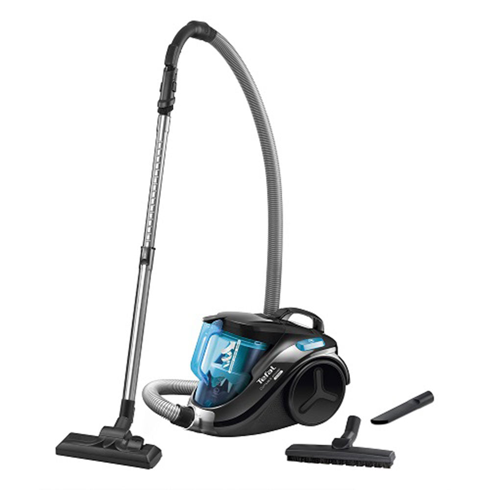 Tefal Bagless Vacuum Cleaner Compact Power Cyclonic TW3751EG 1.5L 750W 2000W 