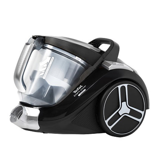 Tefal Bagless Vacuum Cleaner Extent Power Cyclonic TW4835EG 2.5L 890W 2100W - Black x White
