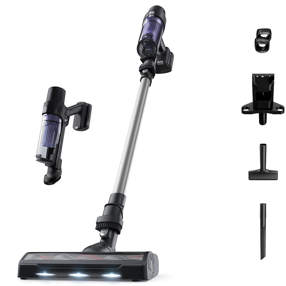 Tefal Cordless Vacuum Cleaner X-PERT 7.60 TY6A35EG 140W
