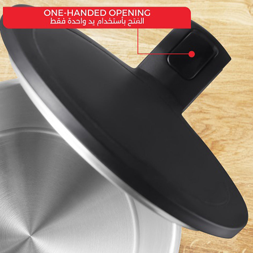 Tefal Kettle KO1408E0 1.5L 1500W - Black