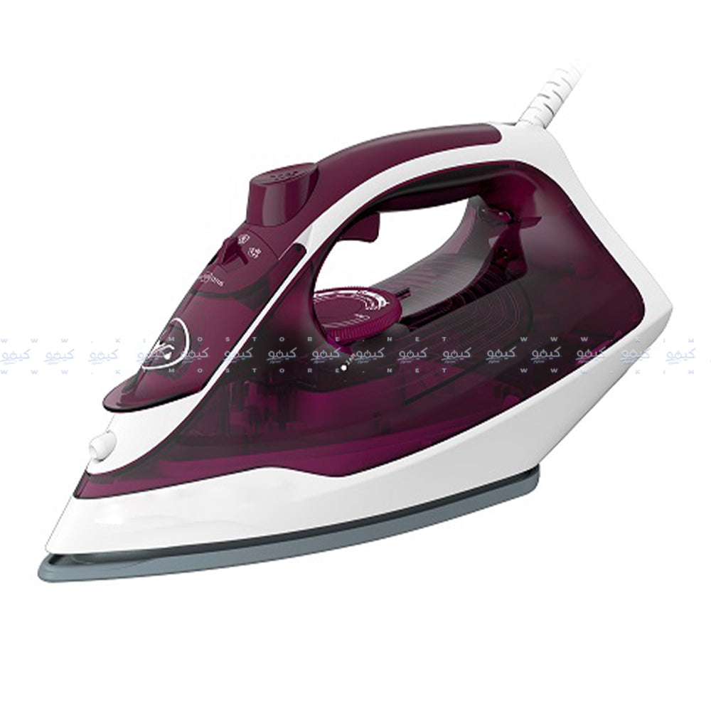 Tefal Steam Iron Express Steam FV2844E2 2400W - Burgundy