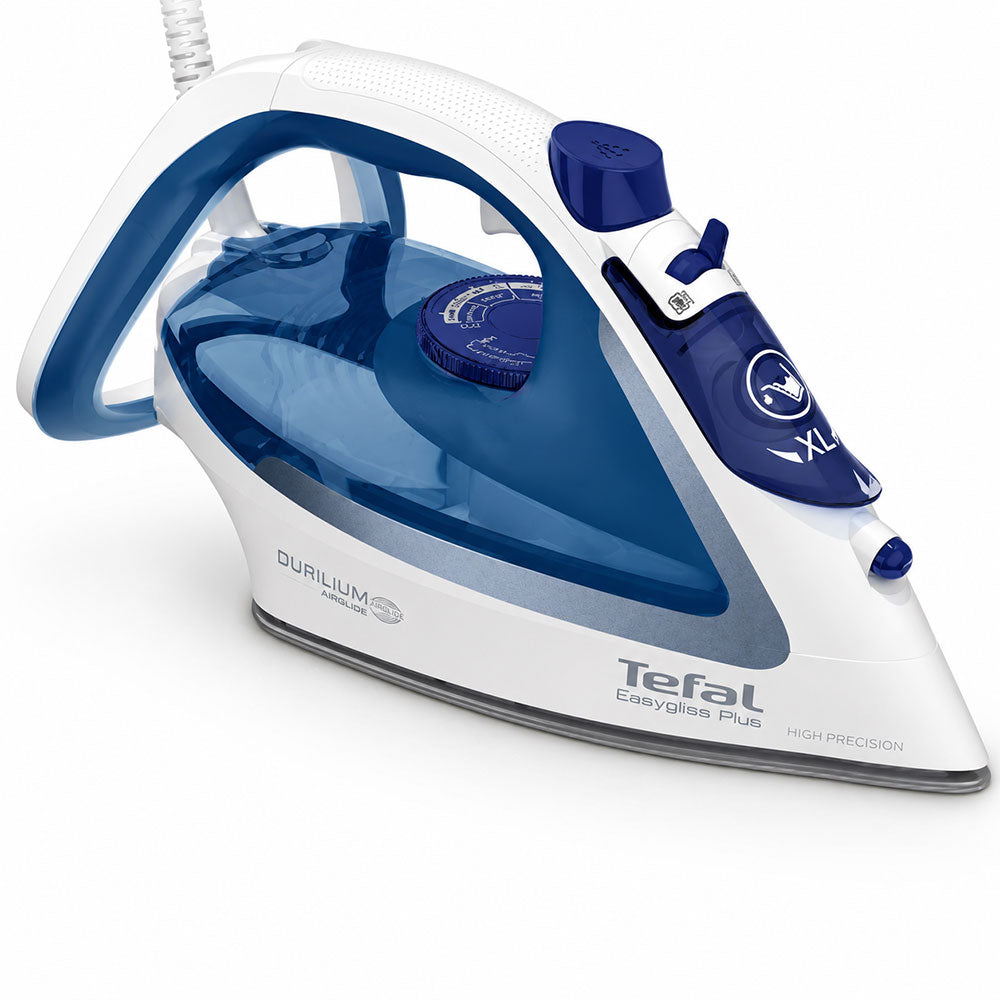 Tefal Steam Iron FV5751E0 2800W - Blue