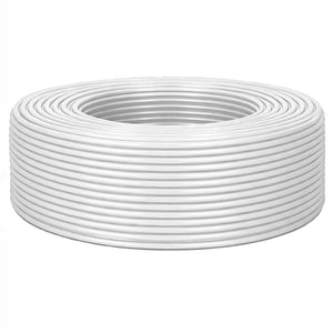 Televcs Pro Coaxial Cable RG59 200m - White
